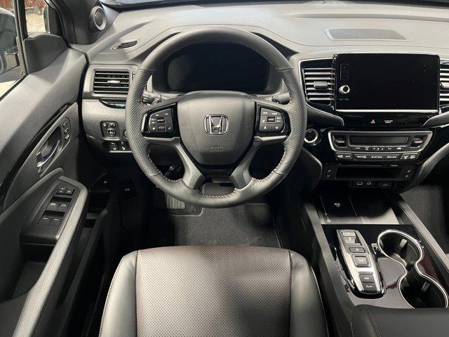 new 2025 Honda Ridgeline car, priced at $48,200
