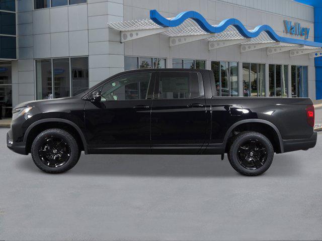 new 2025 Honda Ridgeline car, priced at $48,200
