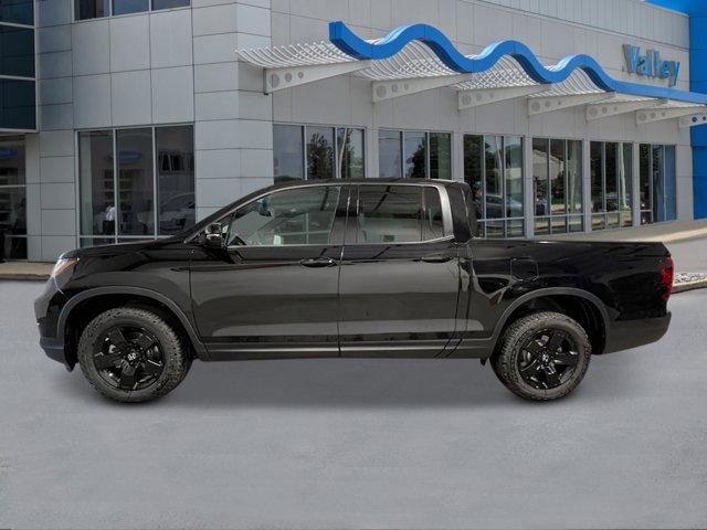 new 2025 Honda Ridgeline car, priced at $48,200