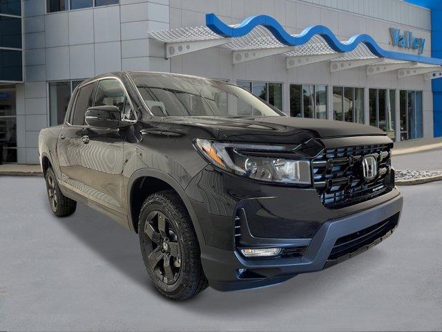 new 2025 Honda Ridgeline car, priced at $48,200
