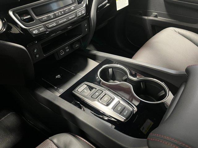new 2025 Honda Ridgeline car, priced at $48,200
