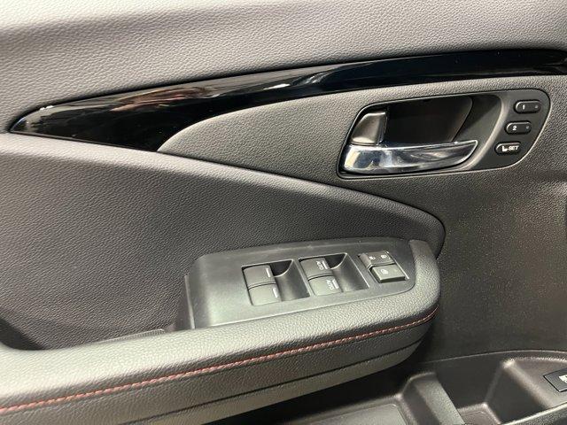 new 2025 Honda Ridgeline car, priced at $48,200