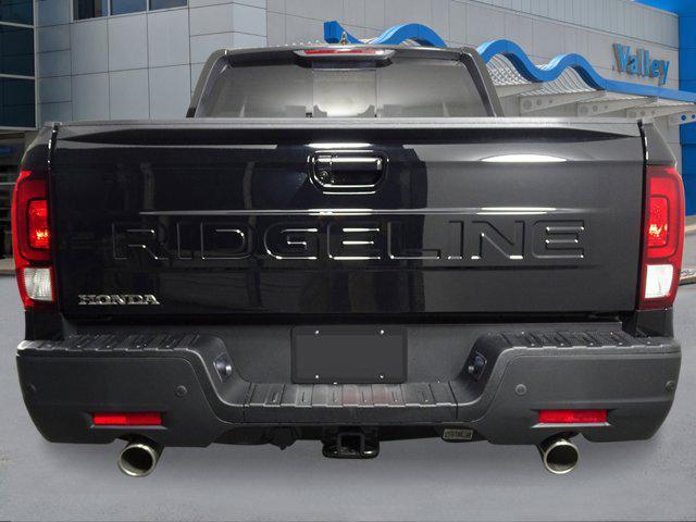 new 2025 Honda Ridgeline car, priced at $48,200