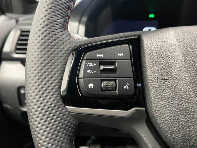 new 2025 Honda Ridgeline car, priced at $48,200