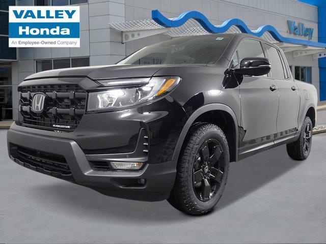 new 2025 Honda Ridgeline car, priced at $48,200