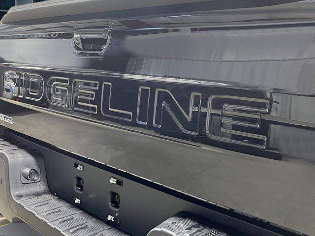 new 2025 Honda Ridgeline car, priced at $48,200