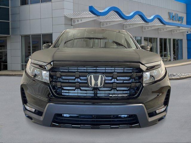 new 2025 Honda Ridgeline car, priced at $48,200