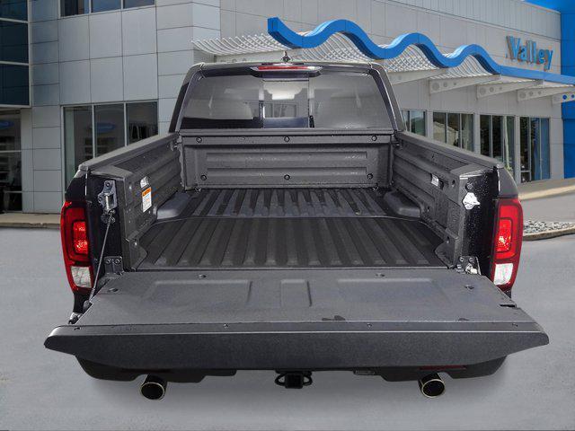 new 2025 Honda Ridgeline car, priced at $48,200