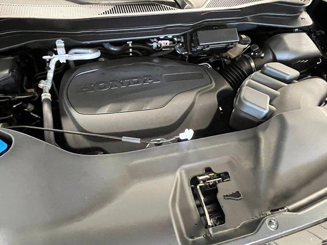 new 2025 Honda Ridgeline car, priced at $48,200