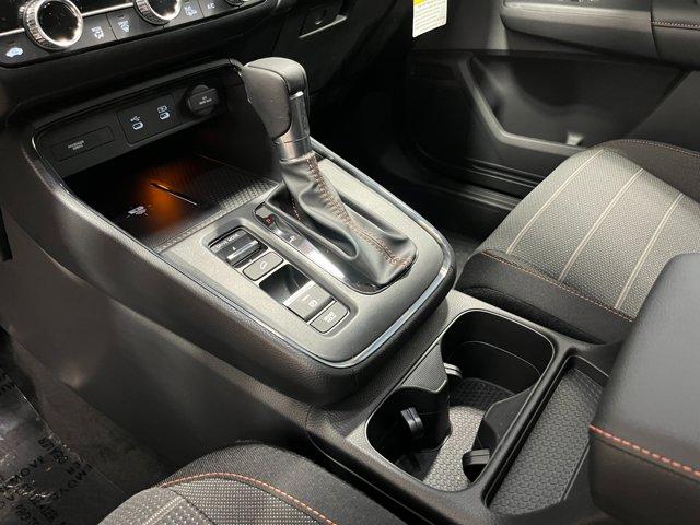 new 2026 Honda CR-V Hybrid car, priced at $40,195