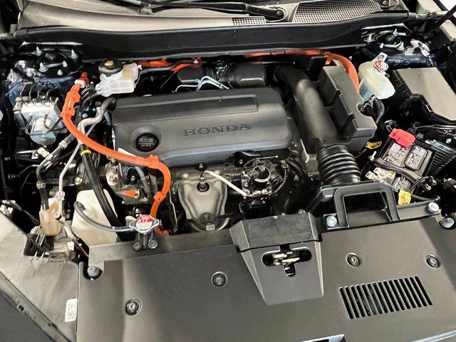 new 2026 Honda CR-V Hybrid car, priced at $40,195