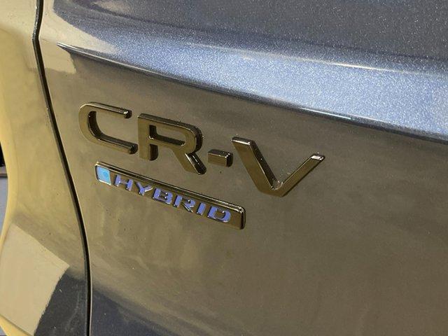 new 2026 Honda CR-V Hybrid car, priced at $40,195