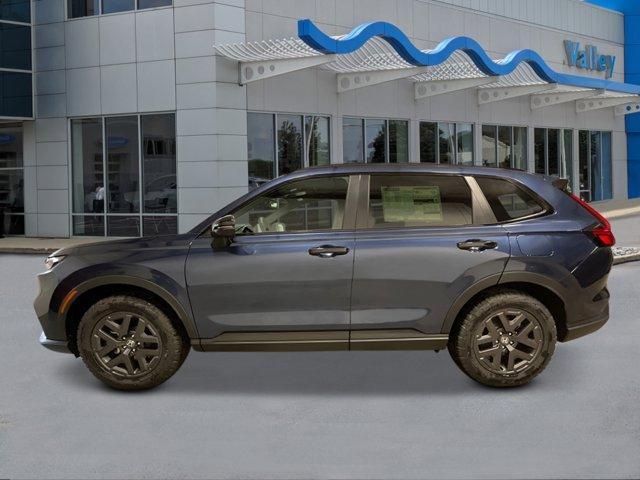 new 2026 Honda CR-V Hybrid car, priced at $40,195