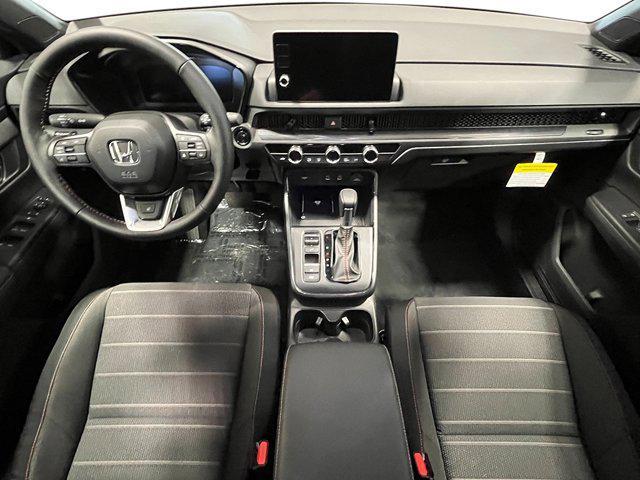 new 2026 Honda CR-V Hybrid car, priced at $40,195