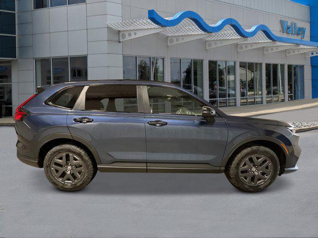new 2026 Honda CR-V Hybrid car, priced at $40,195
