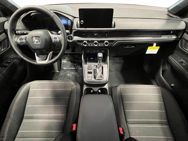 new 2026 Honda CR-V Hybrid car, priced at $40,195