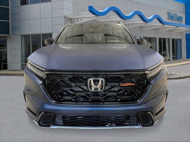 new 2026 Honda CR-V Hybrid car, priced at $40,195