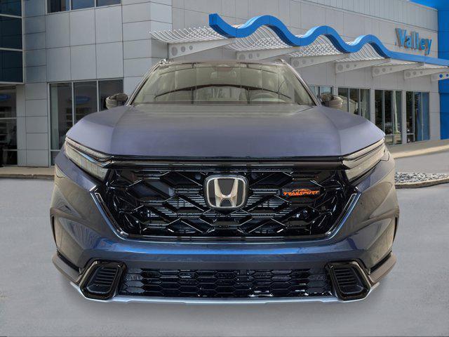 new 2026 Honda CR-V Hybrid car, priced at $40,195