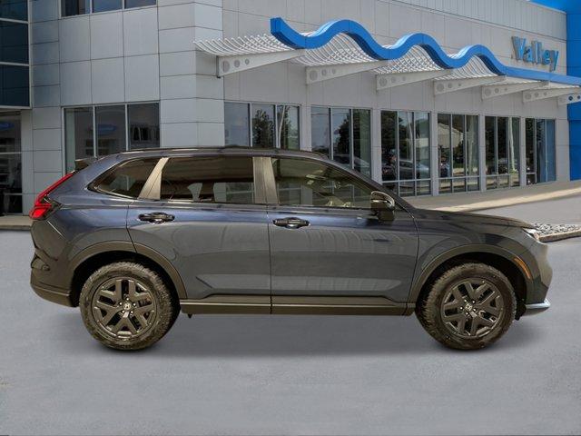 new 2026 Honda CR-V Hybrid car, priced at $40,195