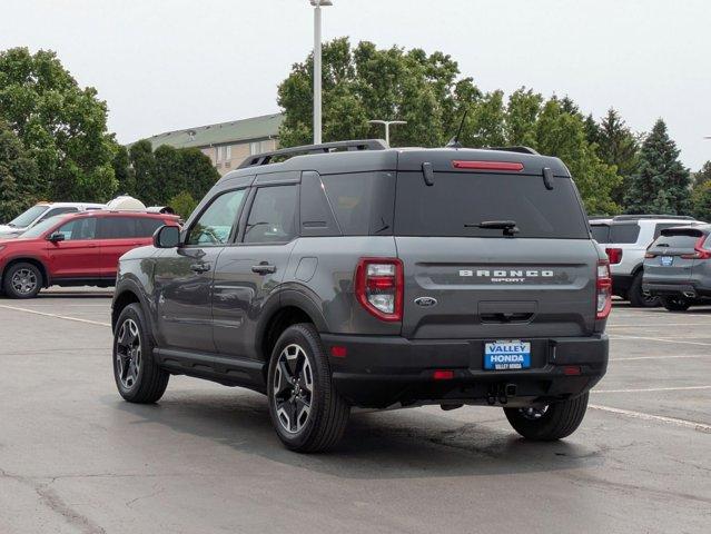 used 2022 Ford Bronco Sport car, priced at $25,495