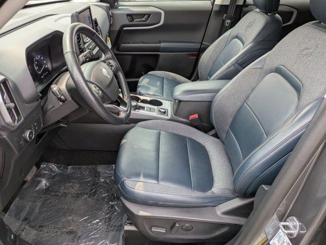 used 2022 Ford Bronco Sport car, priced at $25,495