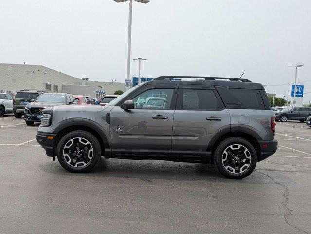 used 2022 Ford Bronco Sport car, priced at $25,495