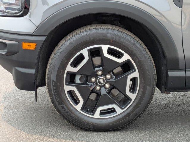 used 2022 Ford Bronco Sport car, priced at $25,495