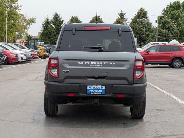 used 2022 Ford Bronco Sport car, priced at $25,495
