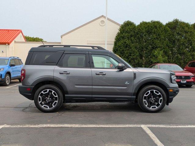 used 2022 Ford Bronco Sport car, priced at $25,495