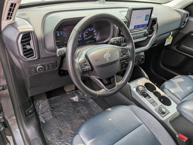 used 2022 Ford Bronco Sport car, priced at $25,495