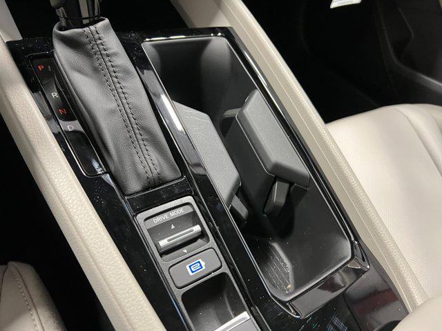 new 2025 Honda Accord Hybrid car, priced at $36,545
