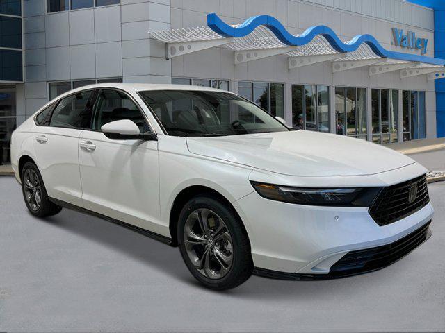 new 2025 Honda Accord Hybrid car, priced at $36,545