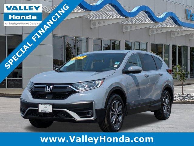 used 2022 Honda CR-V car, priced at $27,995