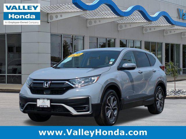 used 2022 Honda CR-V car, priced at $27,995