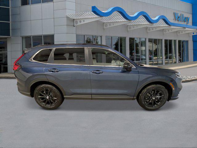 new 2025 Honda CR-V Hybrid car, priced at $37,545