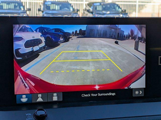 used 2023 Honda Accord Hybrid car, priced at $23,995