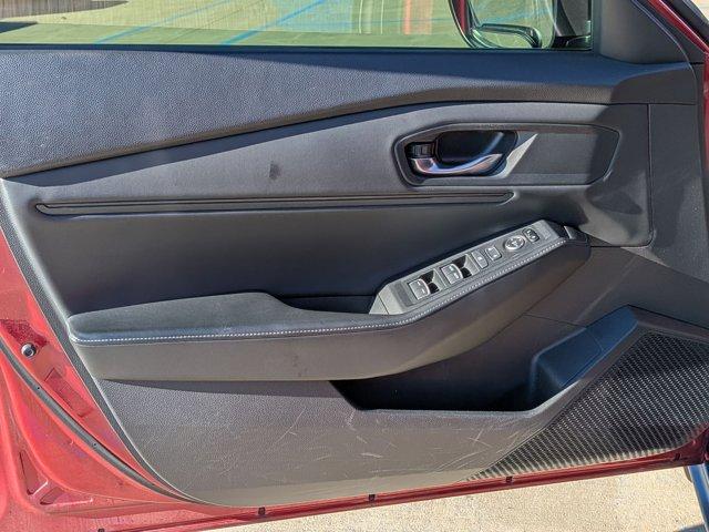 used 2023 Honda Accord Hybrid car, priced at $21,995