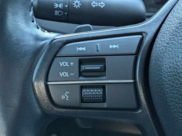 used 2023 Honda Accord Hybrid car, priced at $23,995