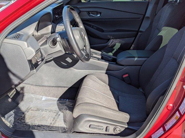 used 2023 Honda Accord Hybrid car, priced at $21,995