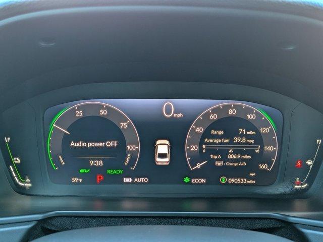 used 2023 Honda Accord Hybrid car, priced at $21,995