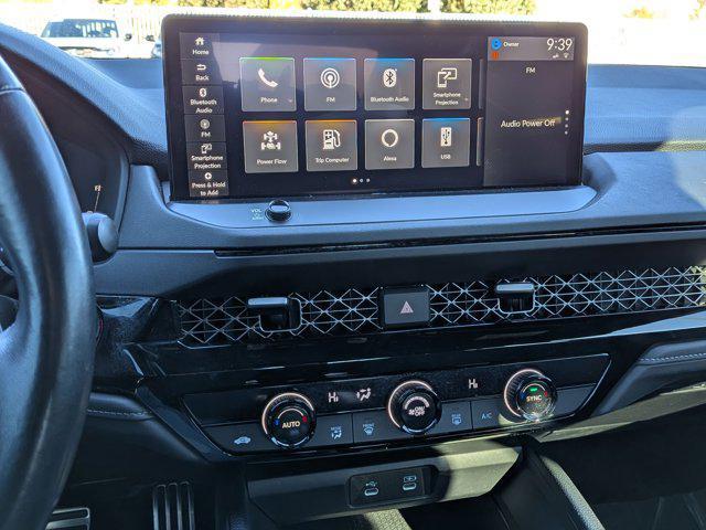 used 2023 Honda Accord Hybrid car, priced at $23,995