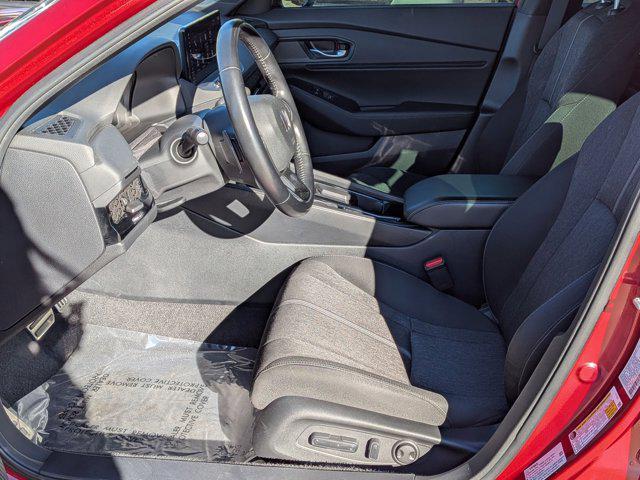 used 2023 Honda Accord Hybrid car, priced at $23,995