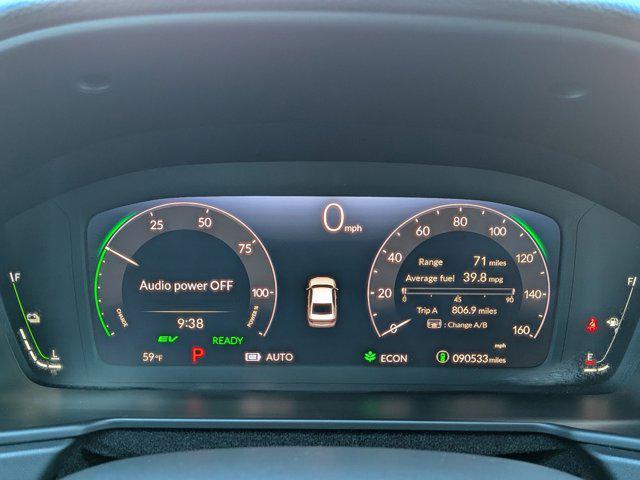 used 2023 Honda Accord Hybrid car, priced at $23,995