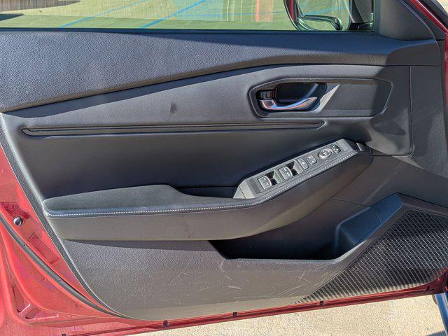 used 2023 Honda Accord Hybrid car, priced at $23,995