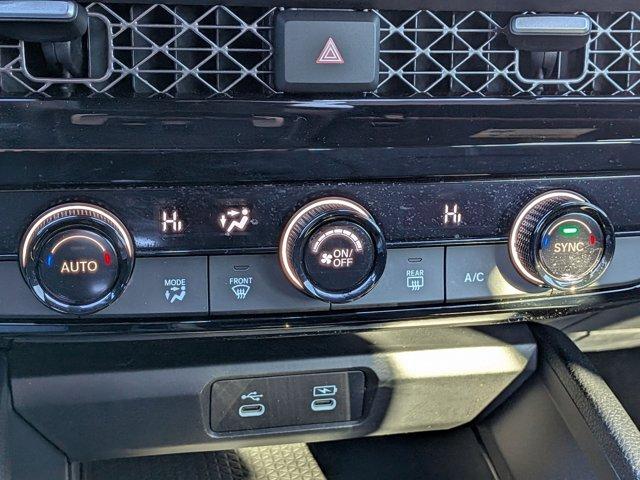 used 2023 Honda Accord Hybrid car, priced at $21,995