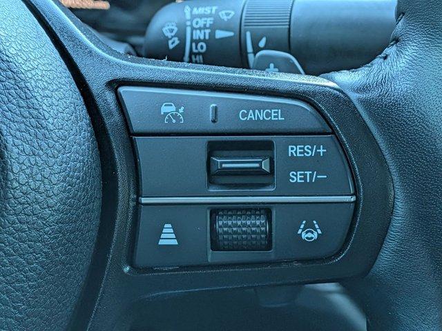 used 2023 Honda Accord Hybrid car, priced at $21,995