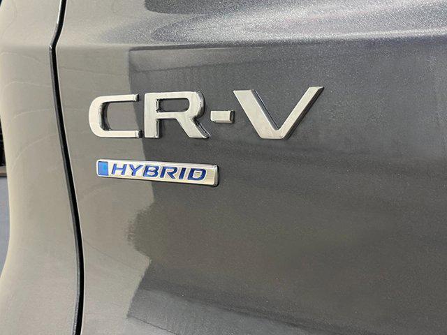 new 2025 Honda CR-V Hybrid car, priced at $40,545