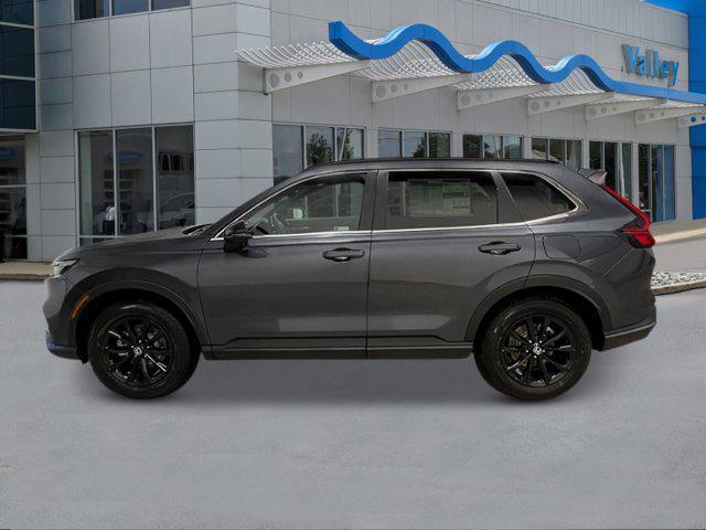 new 2025 Honda CR-V Hybrid car, priced at $40,545