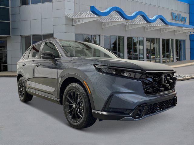 new 2025 Honda CR-V Hybrid car, priced at $40,545