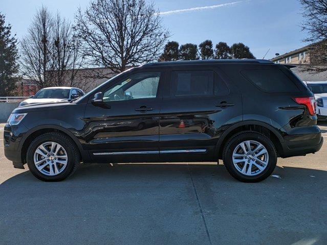 used 2018 Ford Explorer car, priced at $14,495